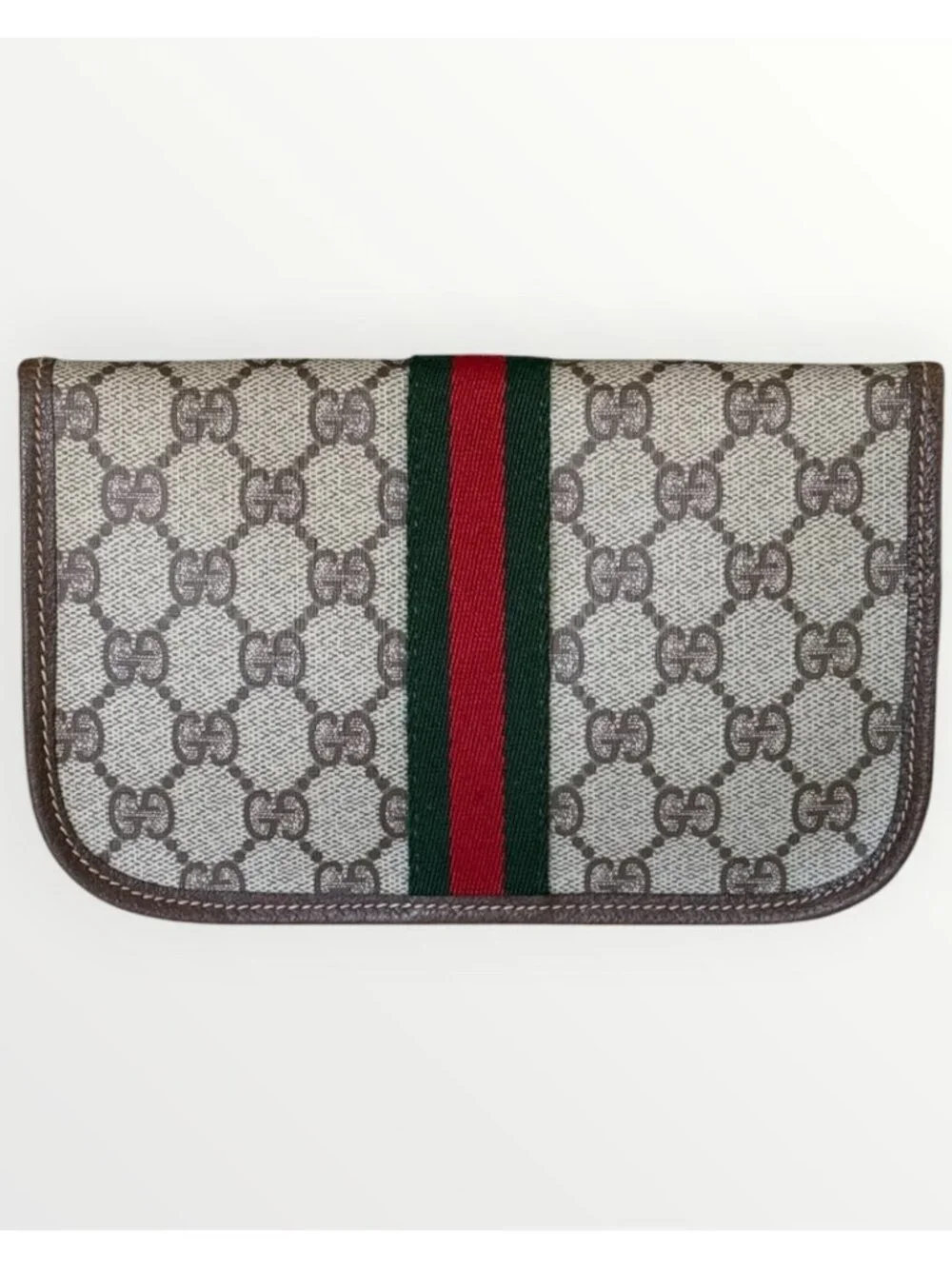 Gucci vintage pouch